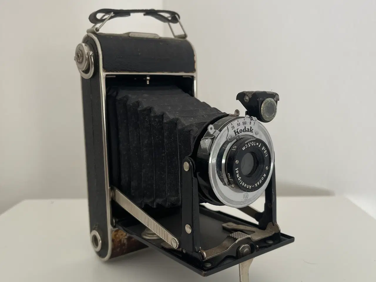 Billede 1 - Vintage Kamera Samling – Kodak & Zeiss Ikon 