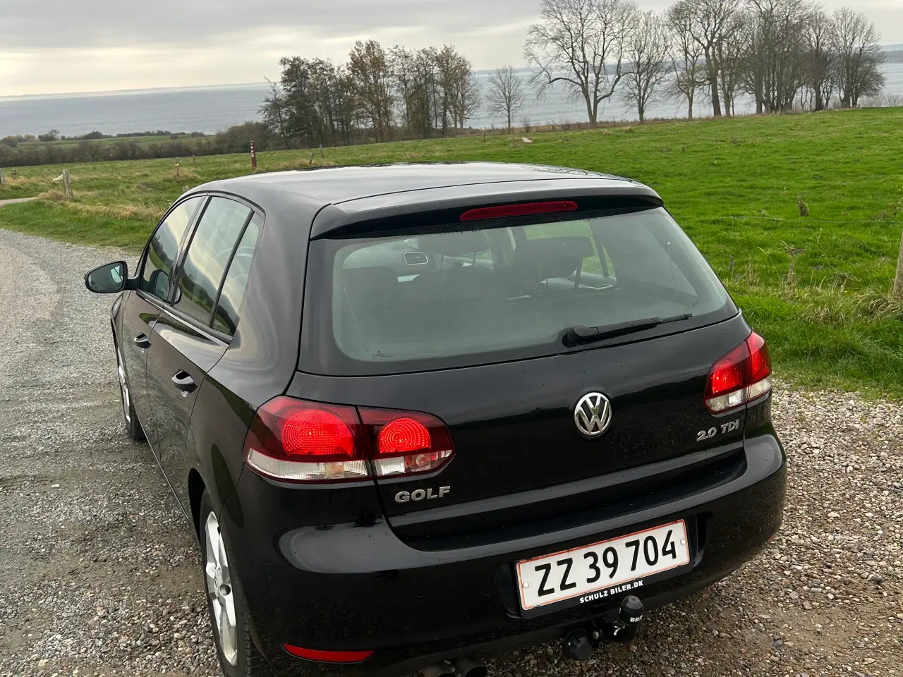 Billede 3 - Golf 6 2.0 tdi 140HK dsg