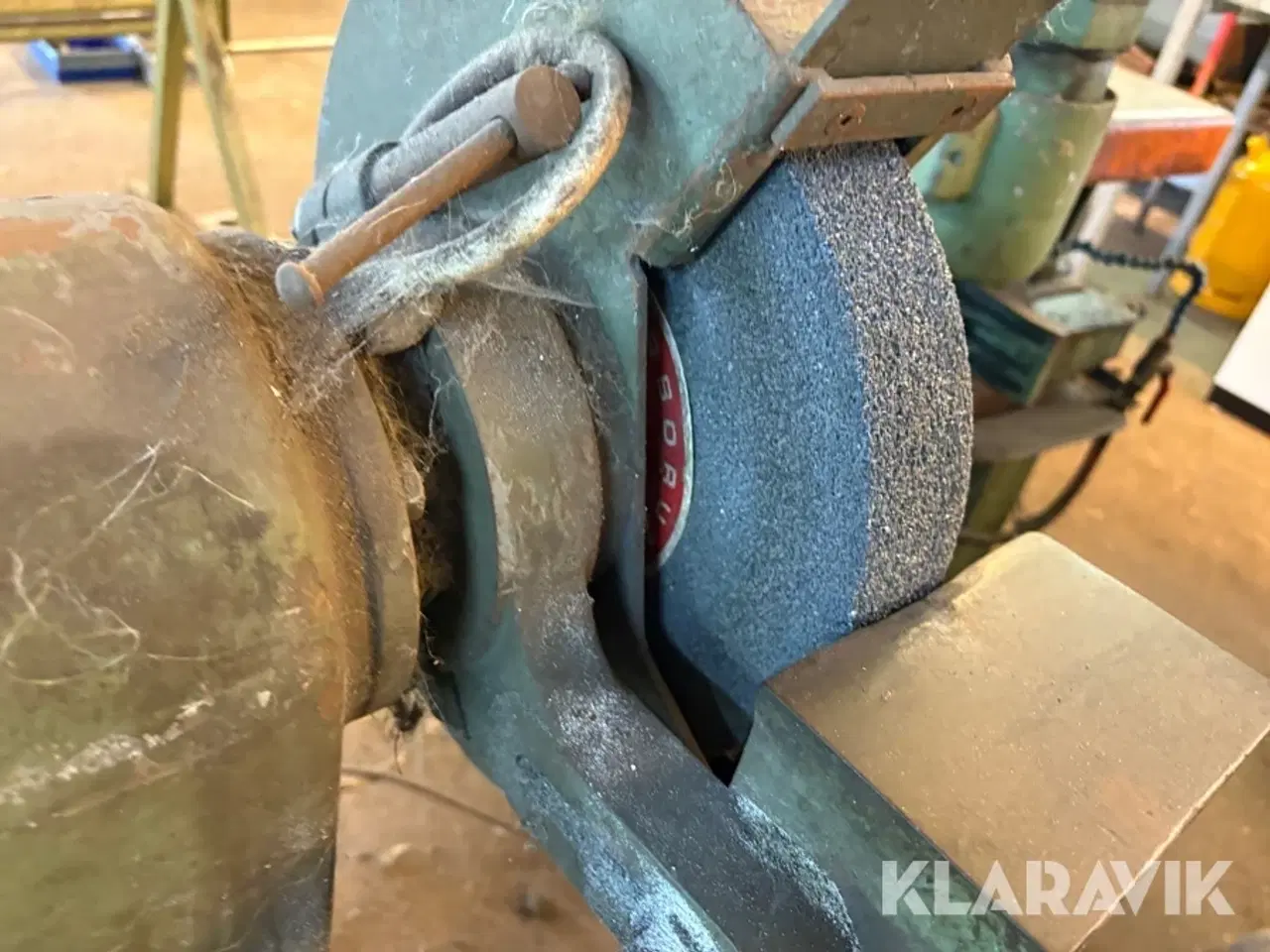 Billede 6 - Slibemaskiner Østjysk elektro ASR12