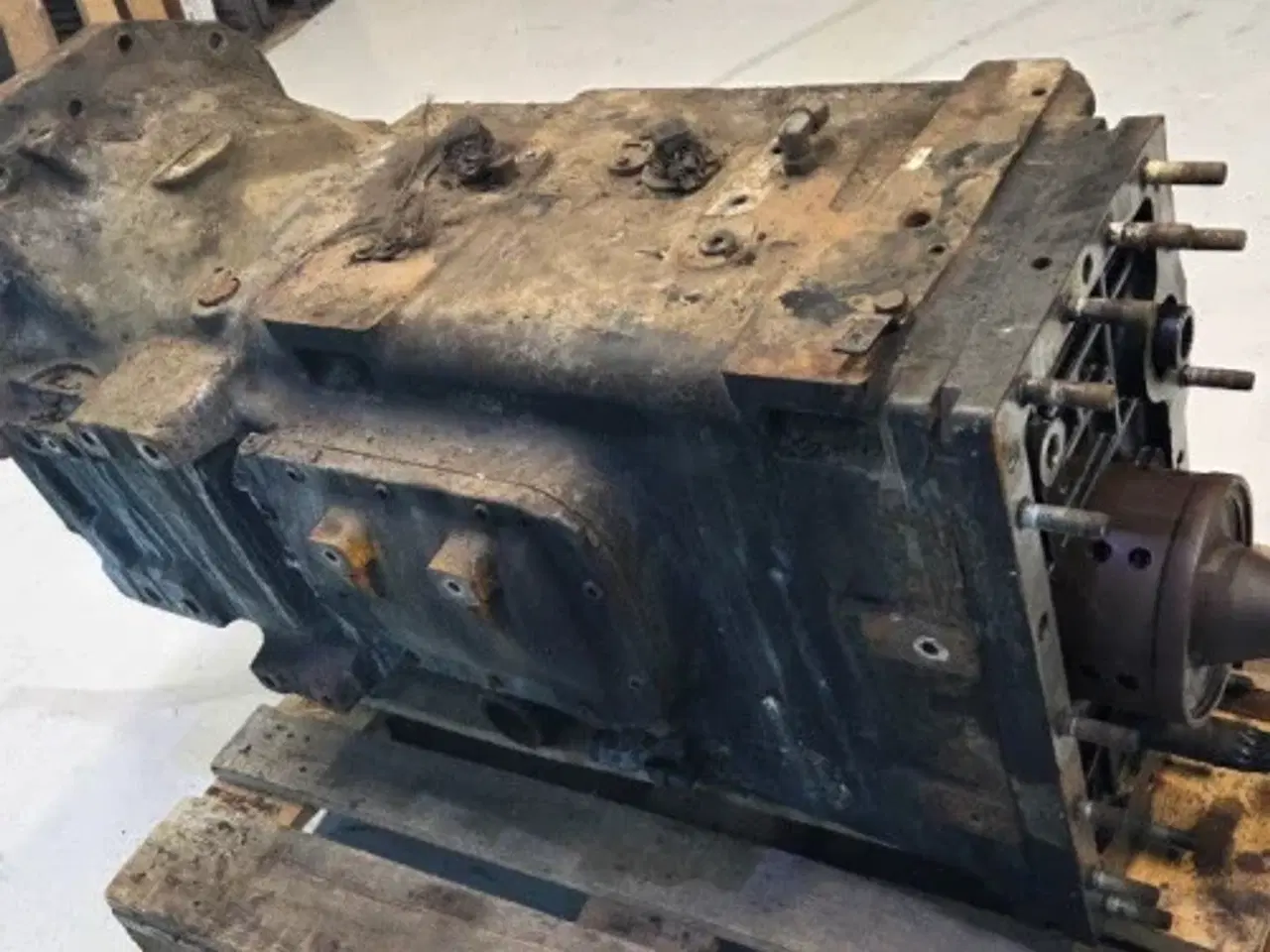 Billede 12 - Case Optum 300 Gearkasse 47639634