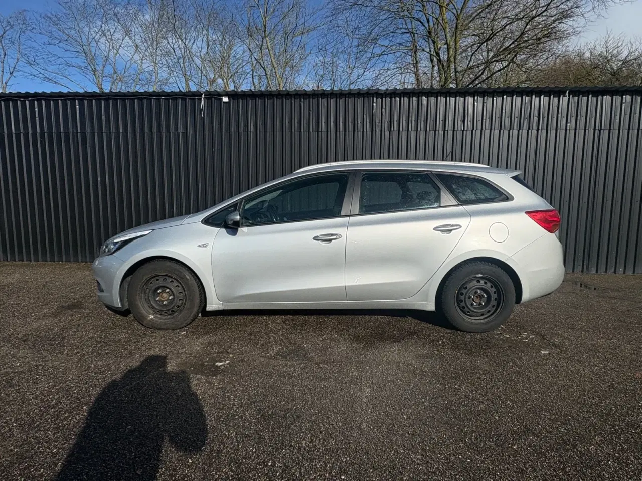 Billede 1 - Kia Ceed 1,4 CRDi 90 Active SW