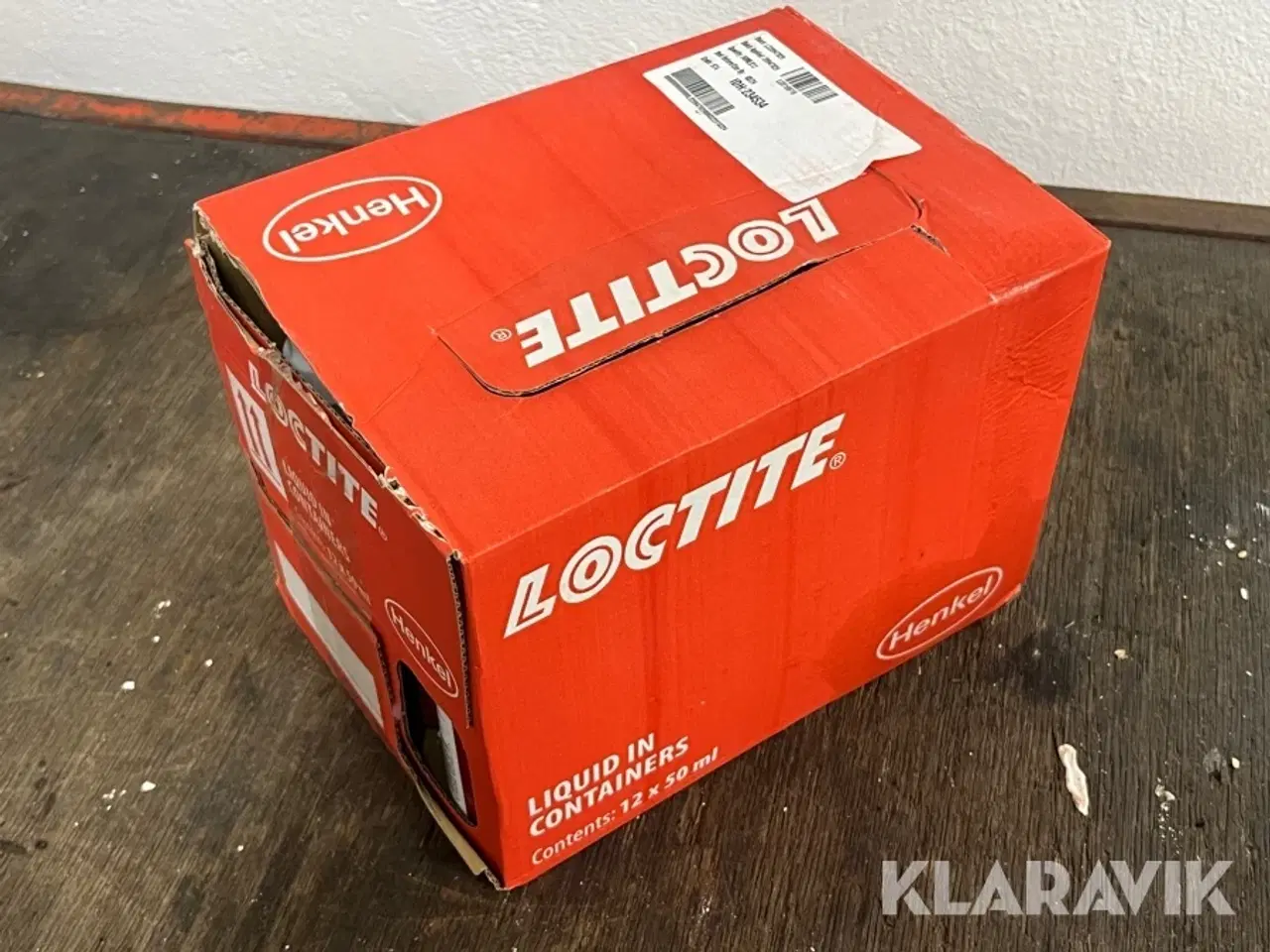 Billede 6 - Flydende pakning LOCTITE 574 12x50 ml