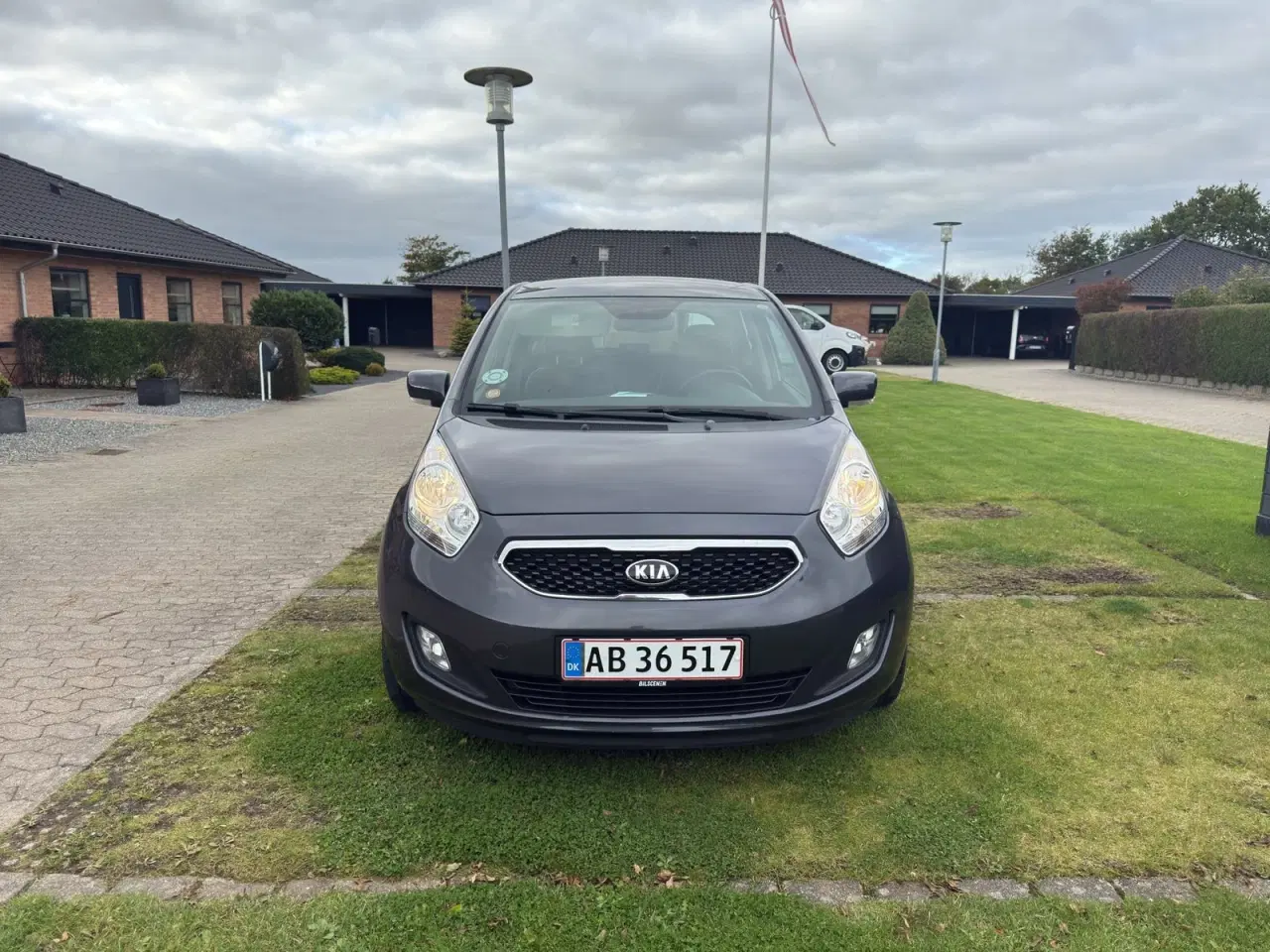 Billede 2 - Kia Venga 1,6 CVVT Motion+ aut.