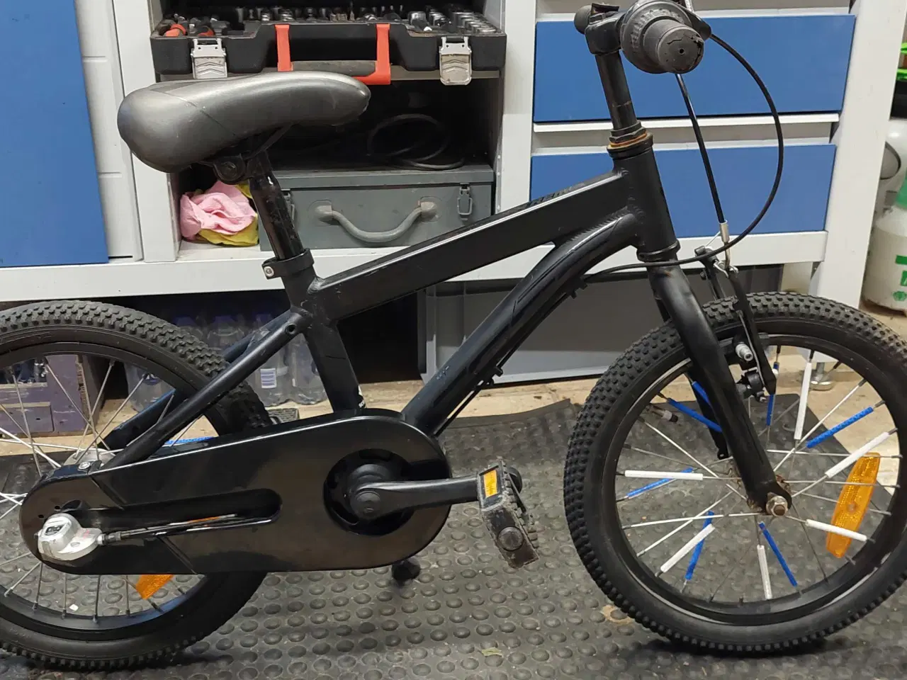 Billede 1 - MTB børnecykel