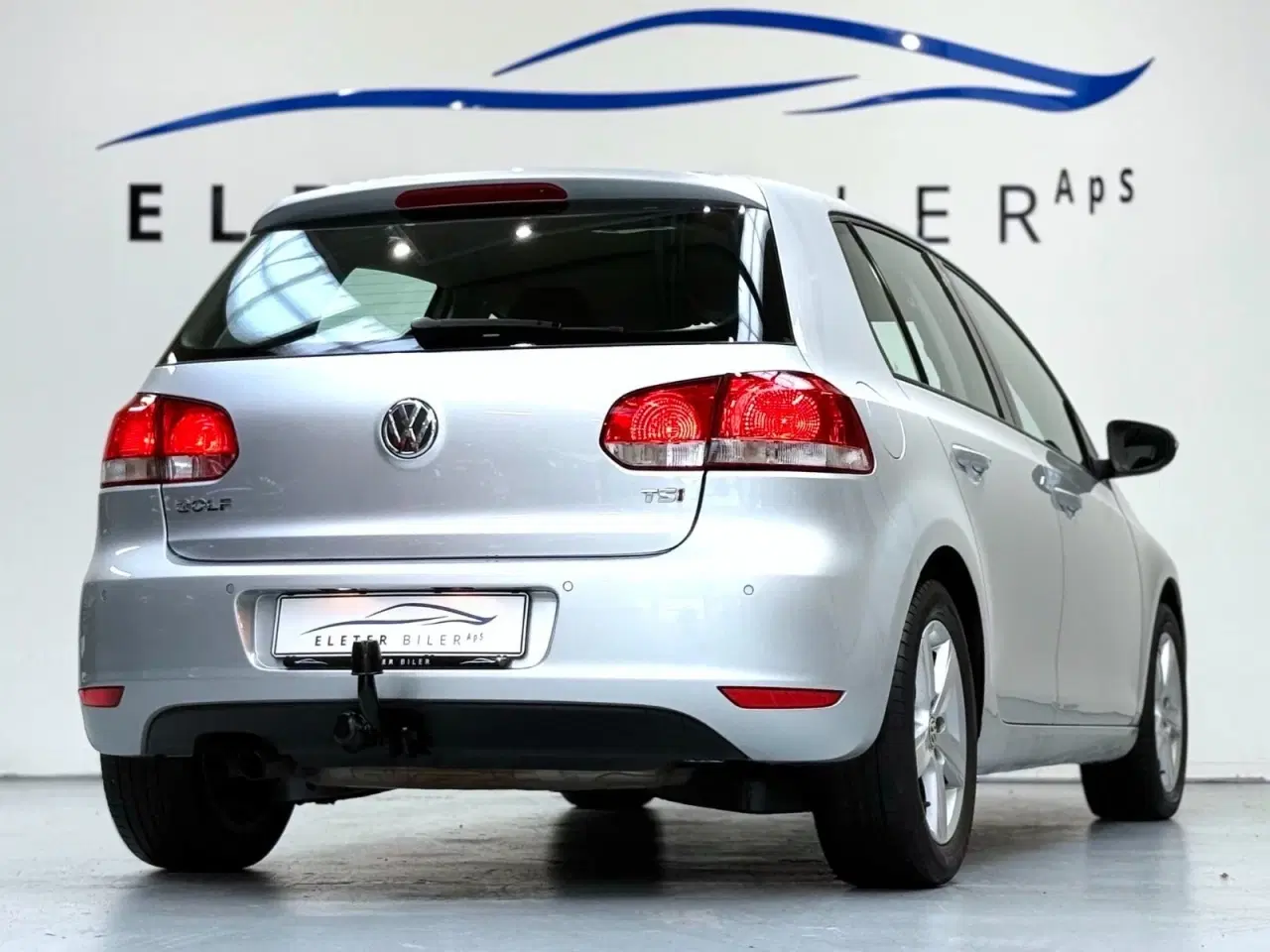 Billede 4 - VW Golf VI 1,4 TSi 122 Comfortline DSG
