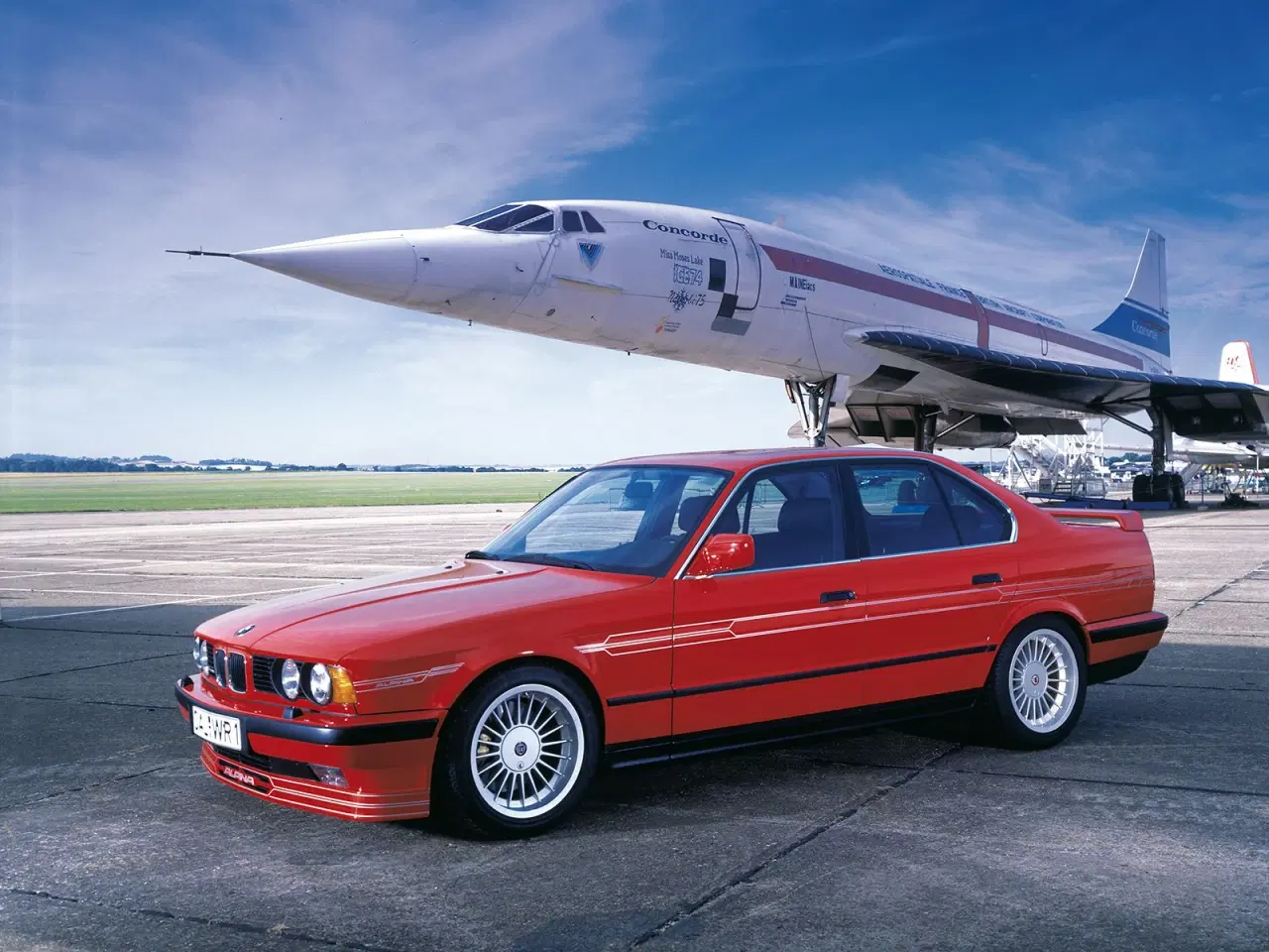 Billede 1 - E34 535i-M5