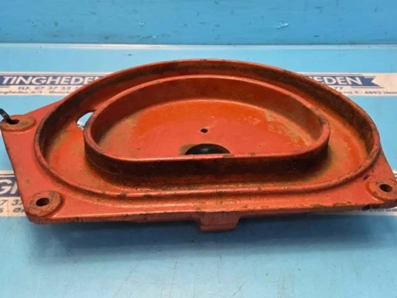 Billede 7 - Massey Ferguson 190 Dæksel 700138827