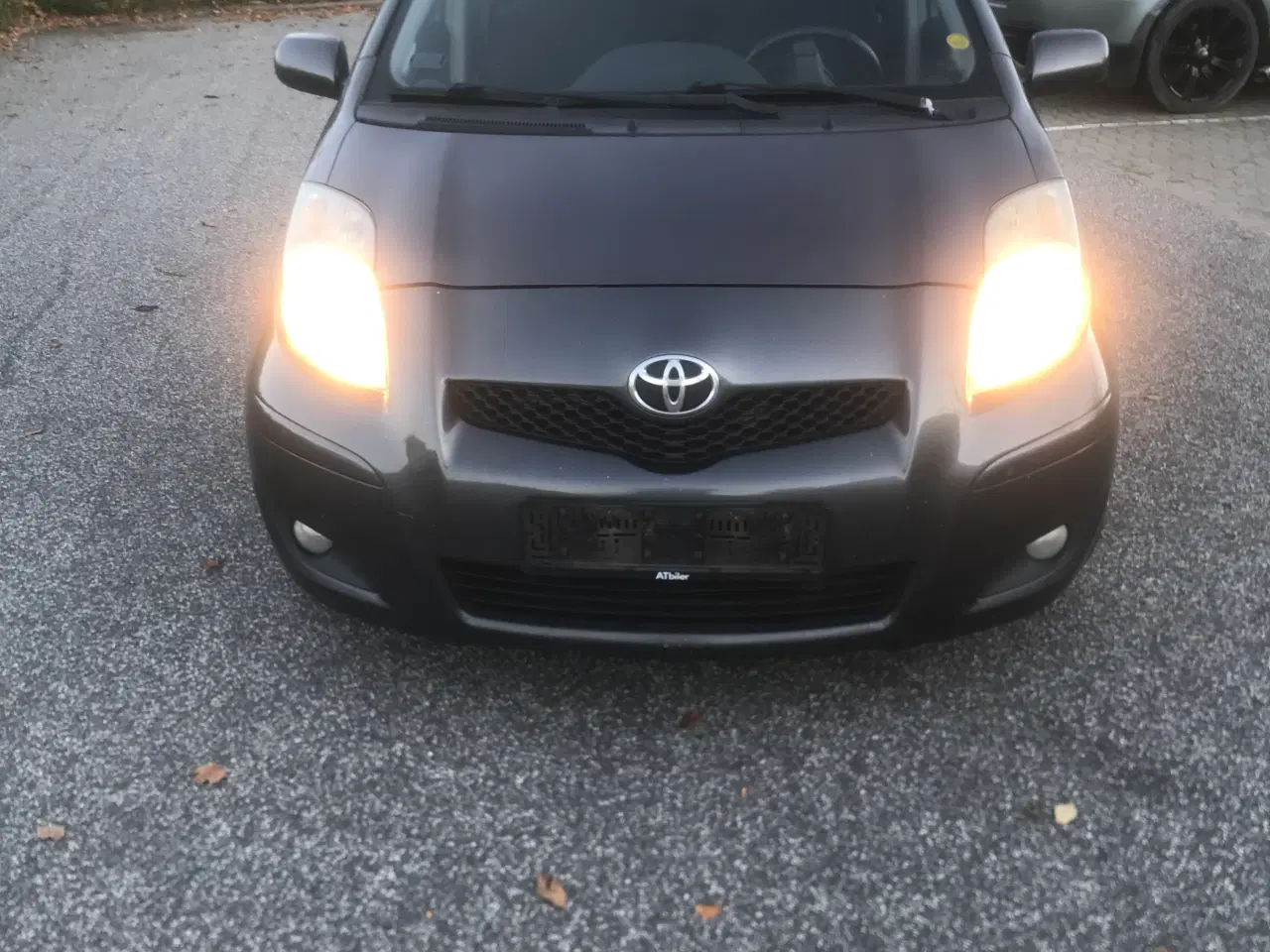 Billede 7 - Toyota Yaris fra 2010 1,4 Diesel Med partikelfilte