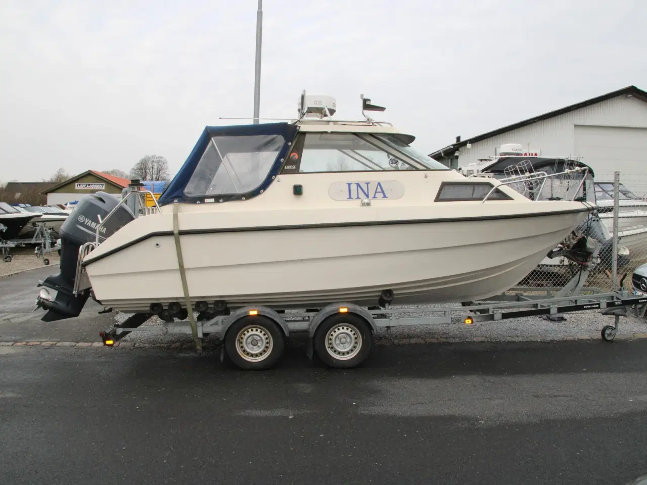 Billede 17 - Uttern 6200 CC