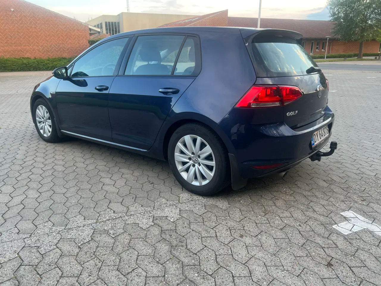 Billede 5 - Vw Golf tdi bluemotion