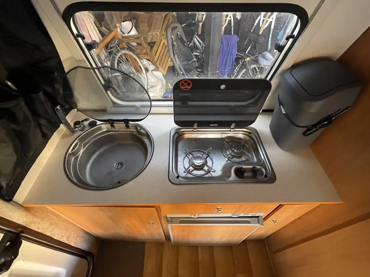 Billede 9 - Super velholdt Vega 365 NTL