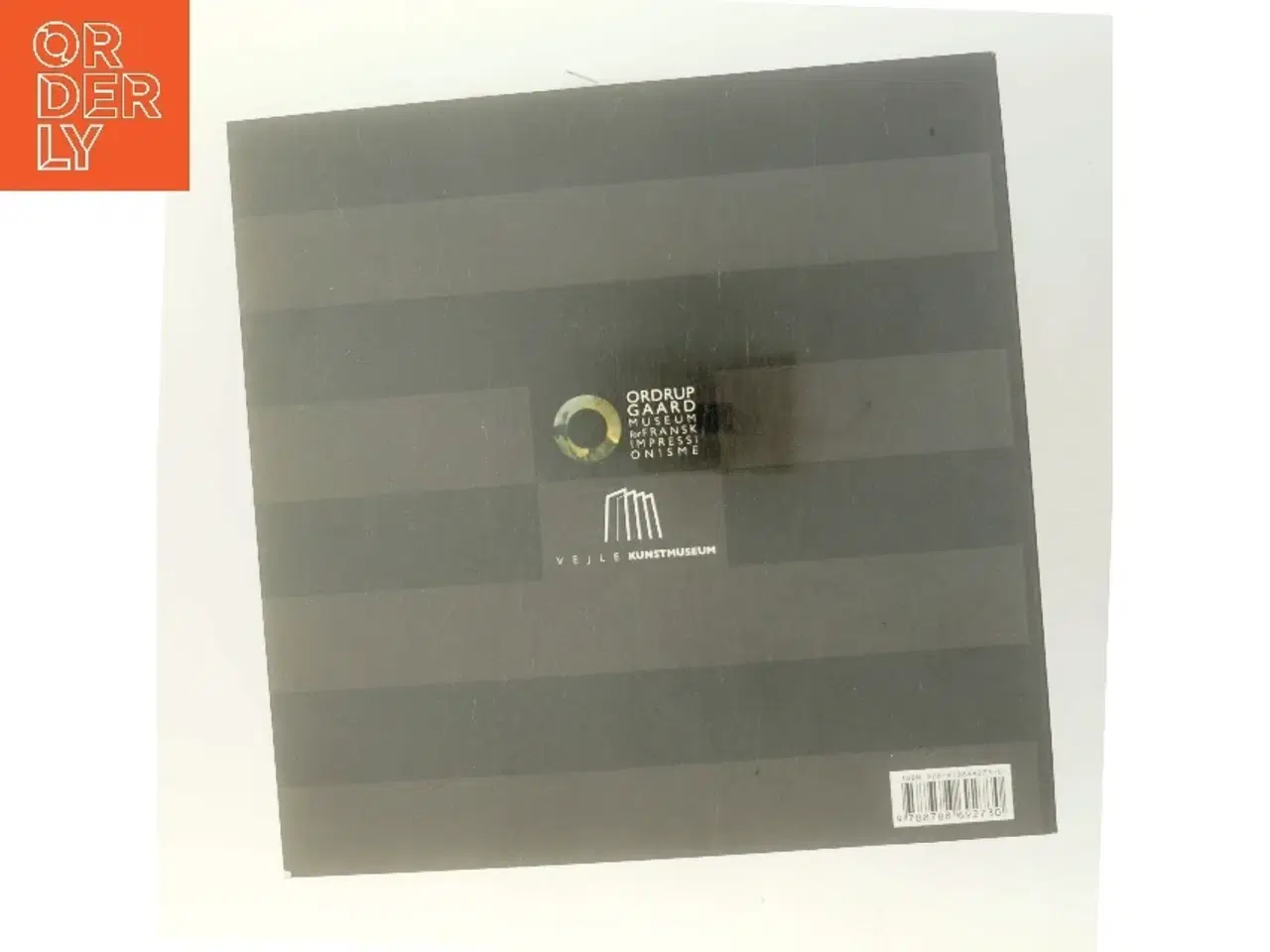 Billede 3 - Nuancer af sort af Merete Sanderhoff (Bog)