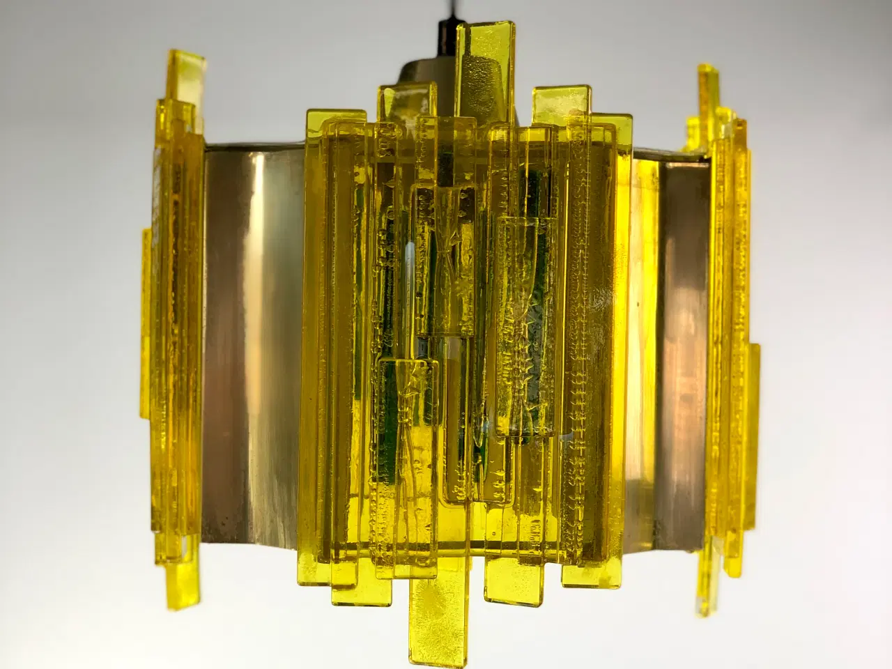 Billede 1 - Claus Bolby lampe