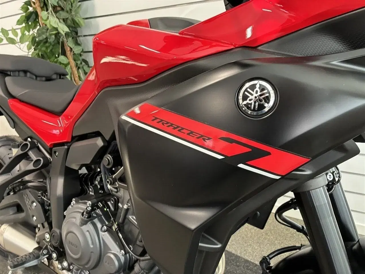 Billede 5 - Yamaha Tracer 7 Redline