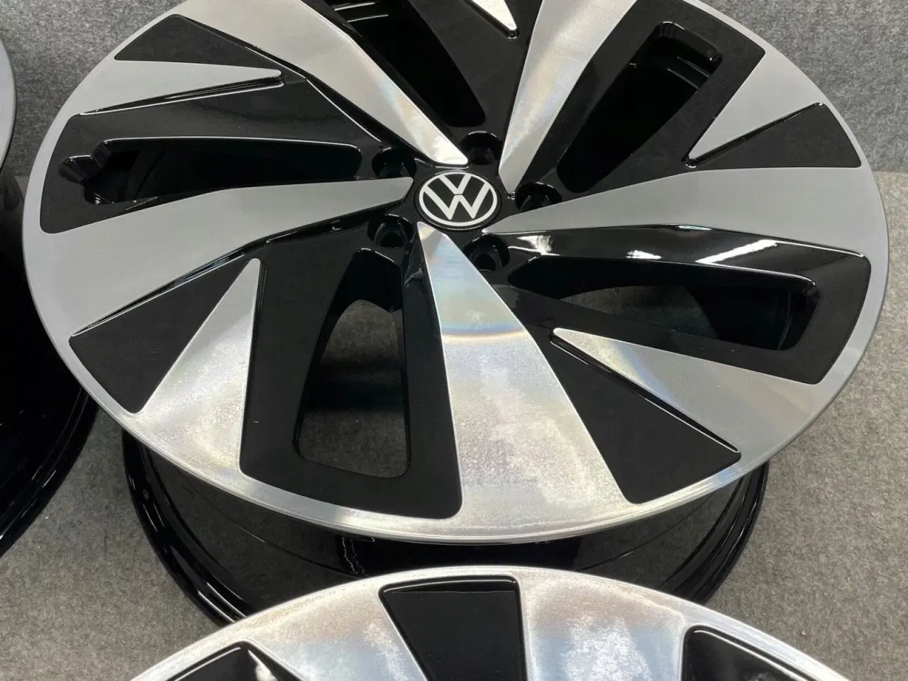 Billede 4 - ALUFÆLGE VW ID 4 ID4 ID.4 11A DRAMMEN 20"