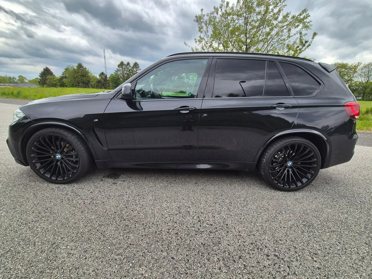 Billede 9 - BMW X5 F15 Xdrive30d MSport 7pers Euro6