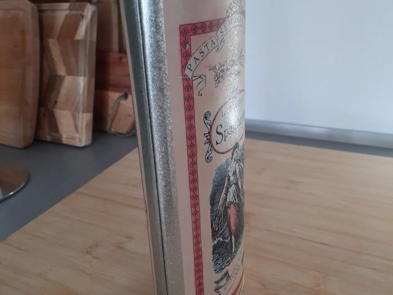 Billede 3 - Spagetti dåse