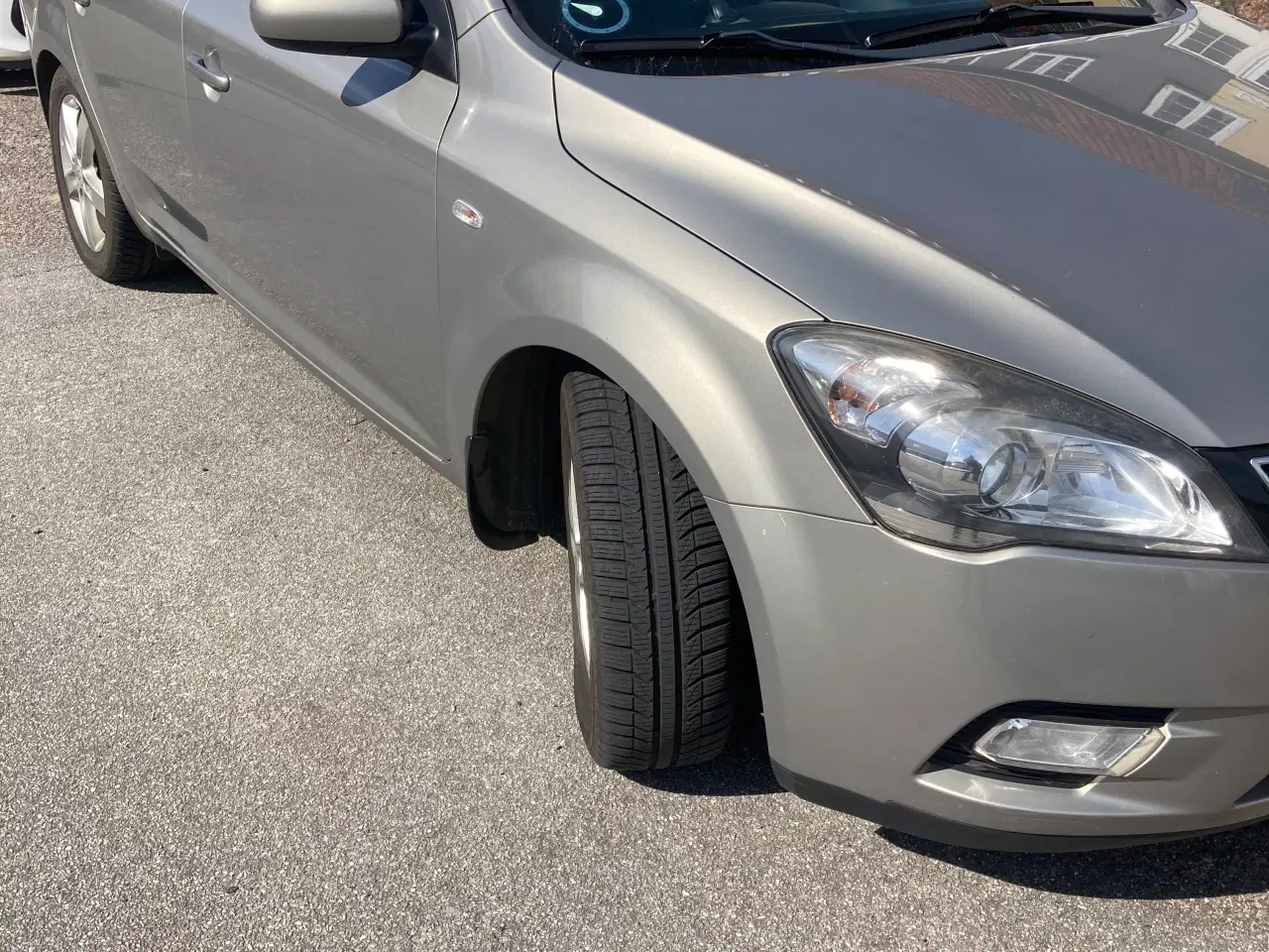Billede 6 - Kia Ceed 1.6 Crdi Exclusive SW