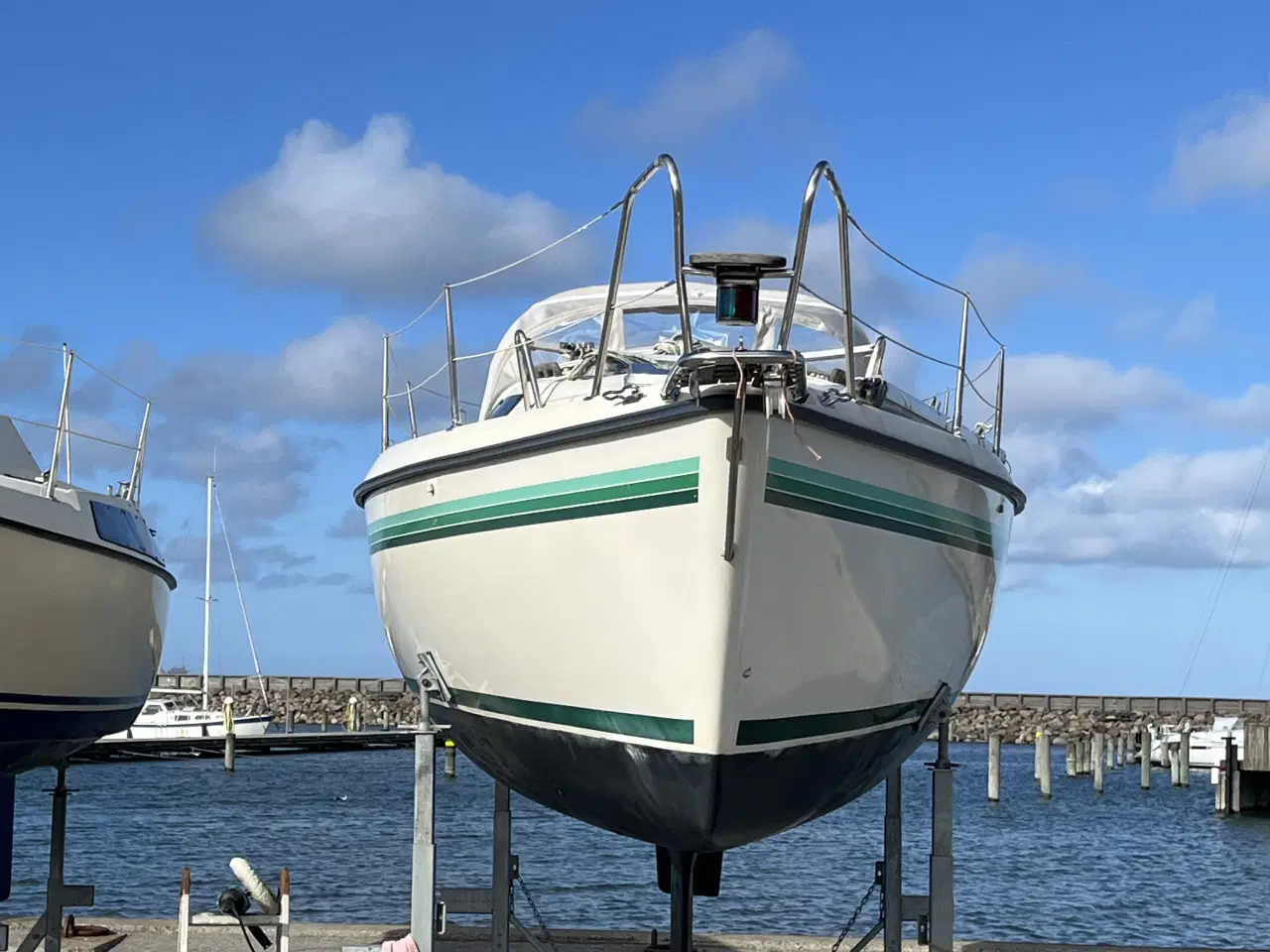 Billede 6 - Maxi fenix sejlbåd