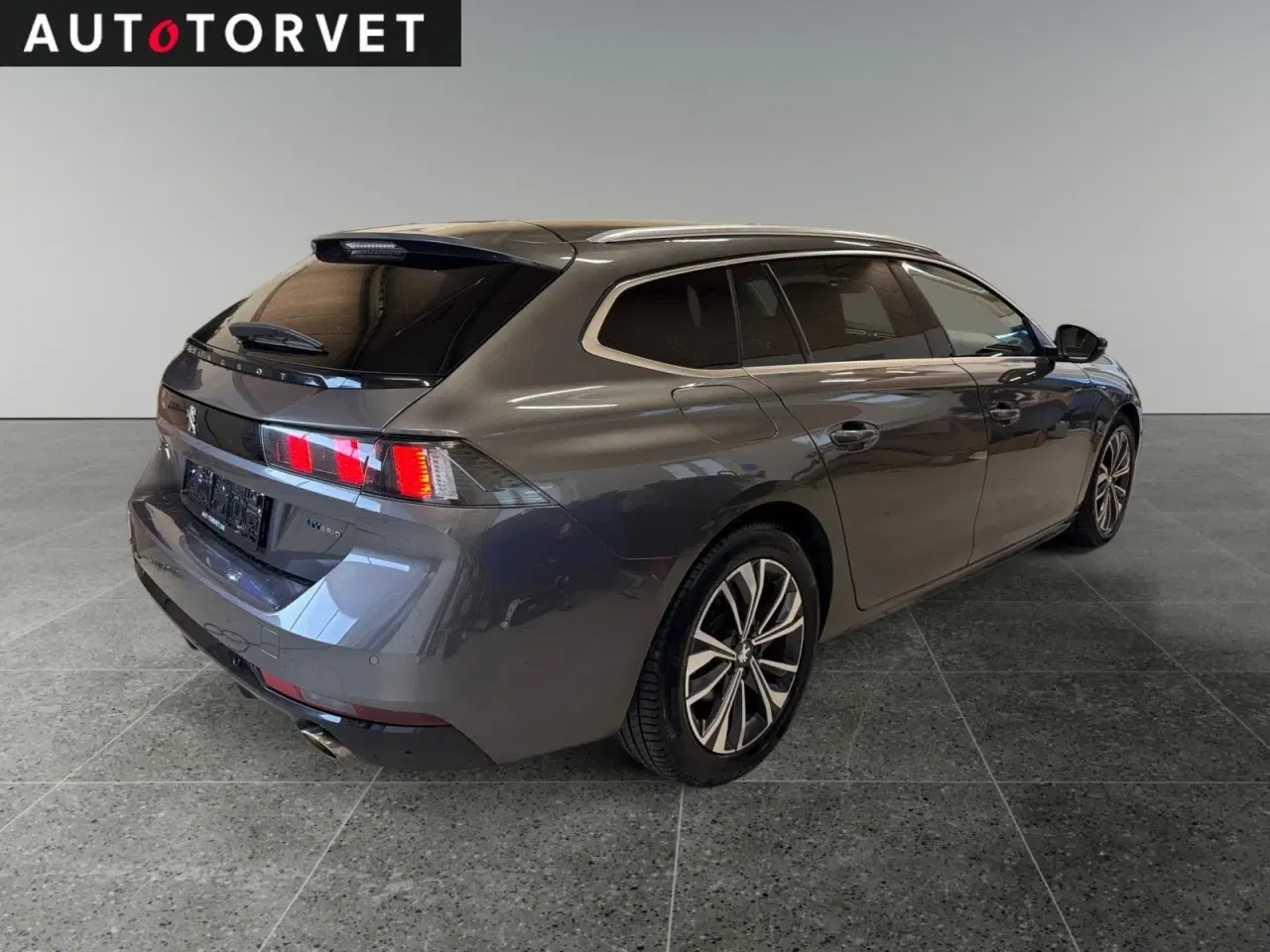 Billede 3 - Peugeot 508 1,6 Hybrid Allure Pack SW EAT8