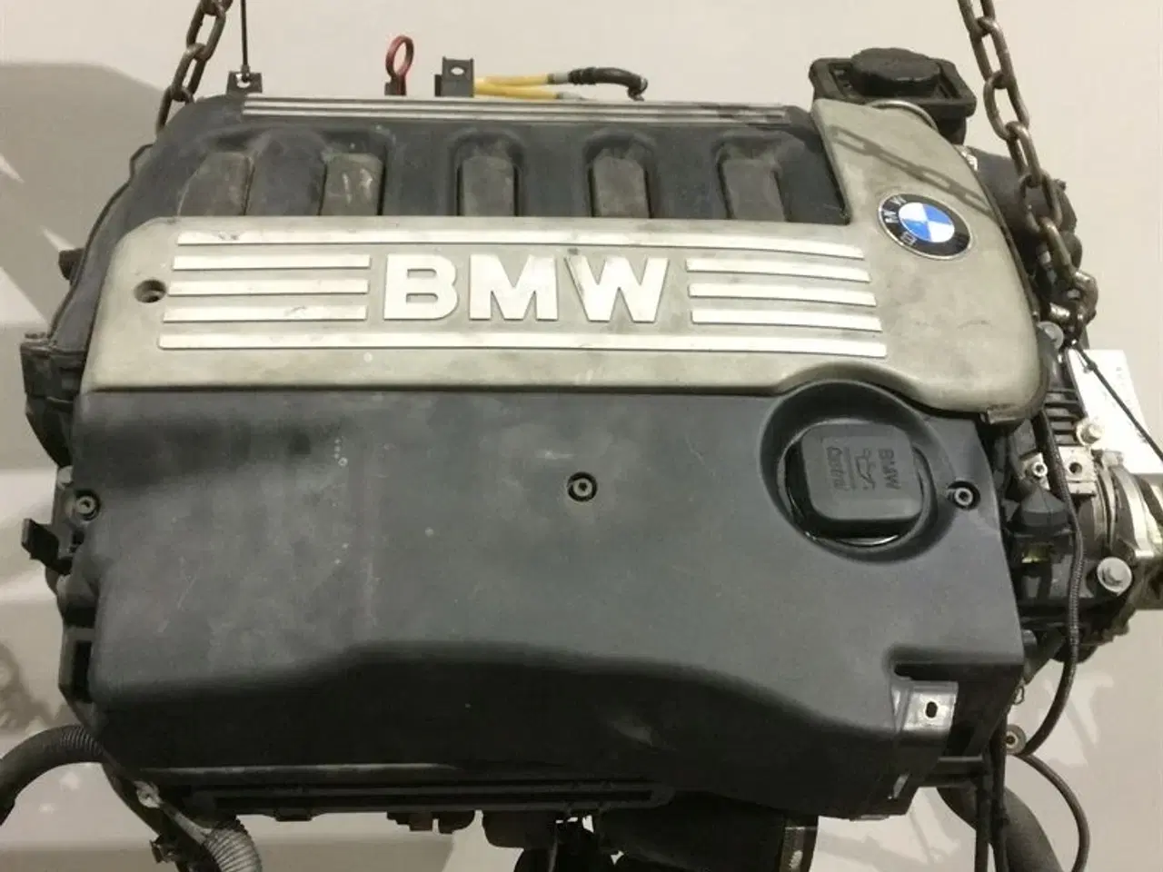 Billede 1 - 530D M57 Km. 254.000 R19544 BMW E39