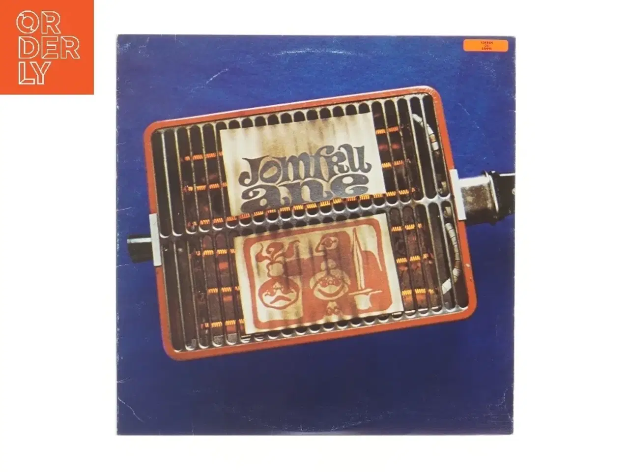 Billede 1 - Jomfru Ane LP