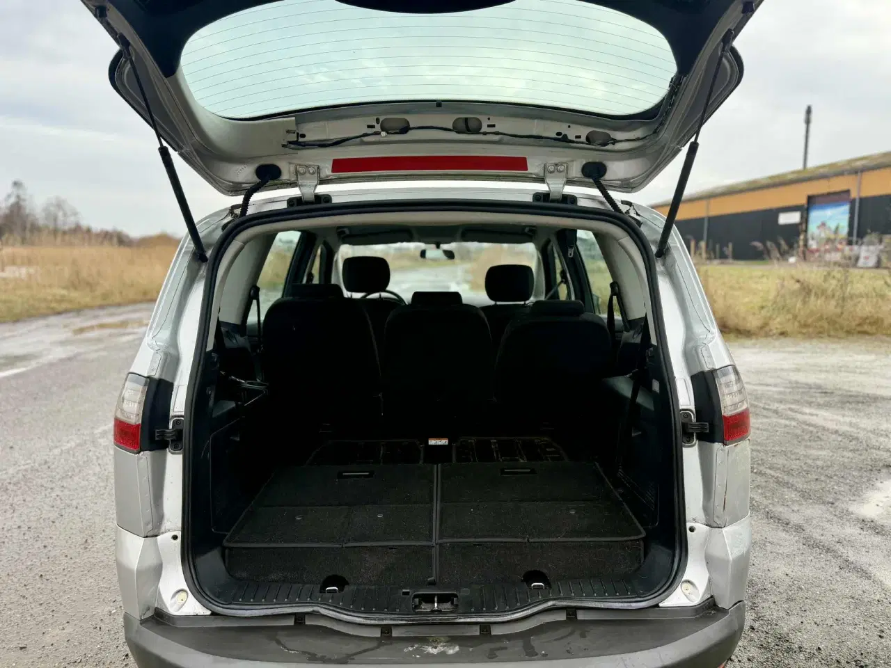 Billede 10 - đ Ford S-Max 1.8 TDCI ⢠7-personers ⢠Nysynet!