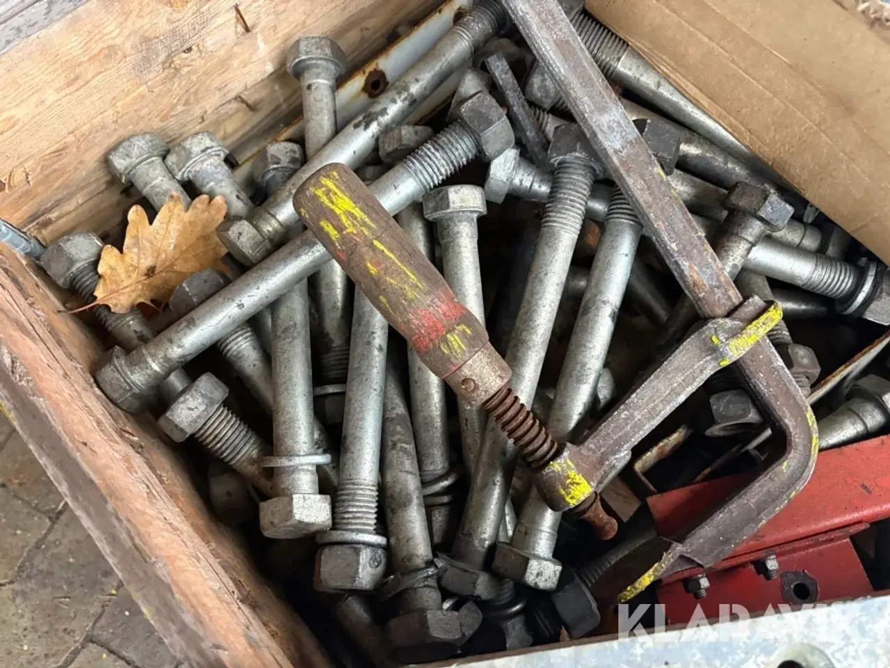 Billede 3 - Blandet lot