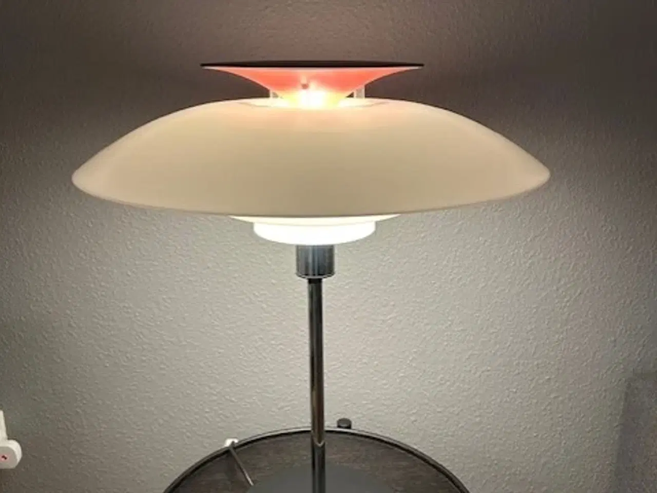 Billede 1 - PH-80 bordlampe ( Stor model )