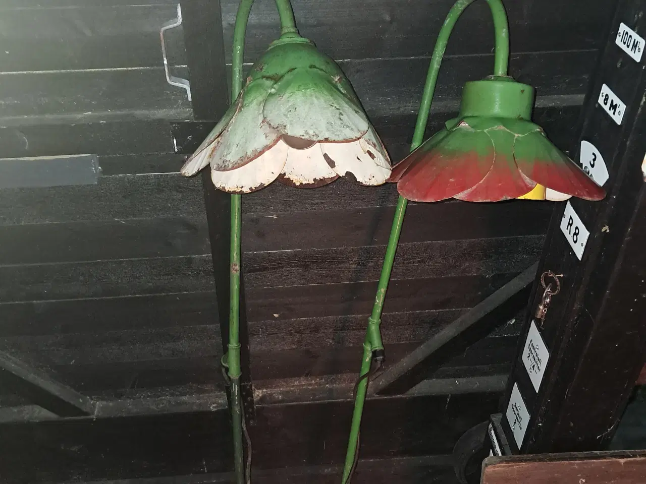 Billede 1 - Tivoli lamper