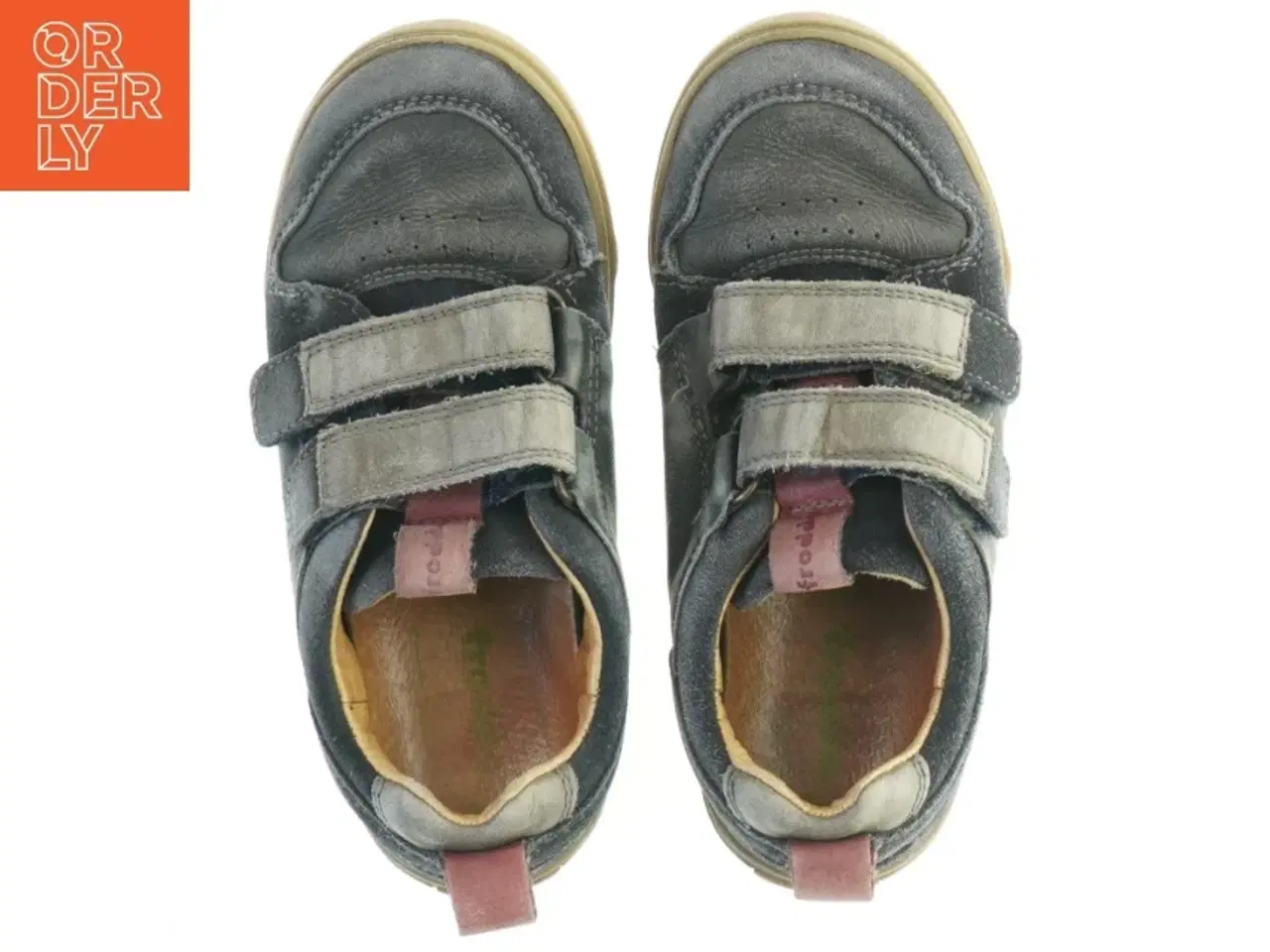Billede 3 - Børnesko med velcro fra Froddo (str. 29)