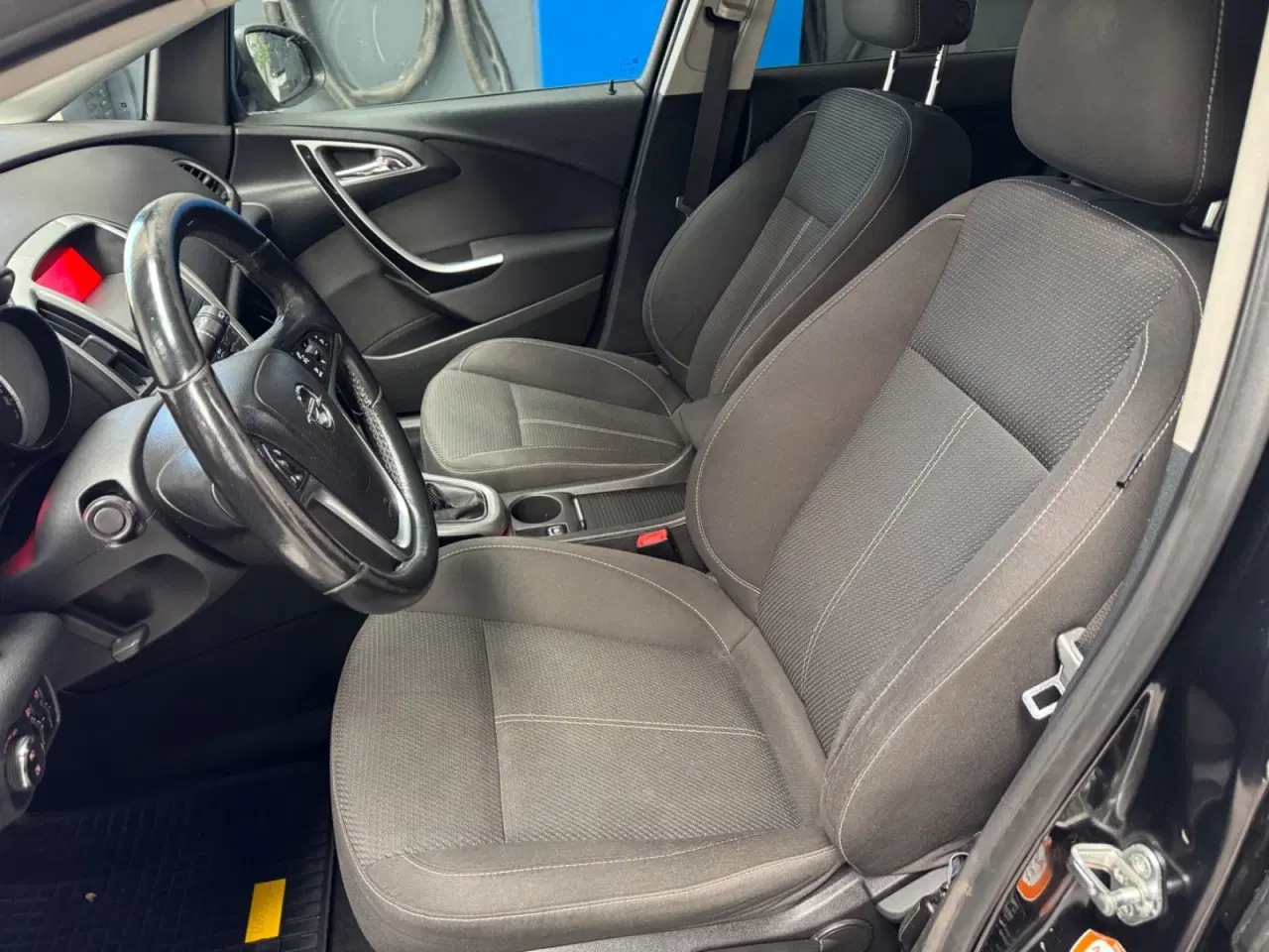Billede 7 - Opel Astra 1,7 CDTi 125 Enjoy Sports Tourer