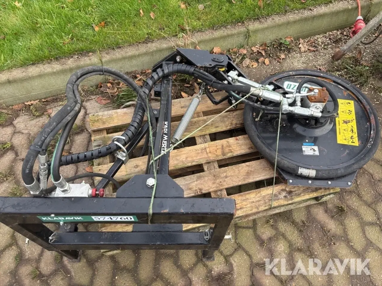 Billede 4 - Klippearm Peruzzo Contorntore sch