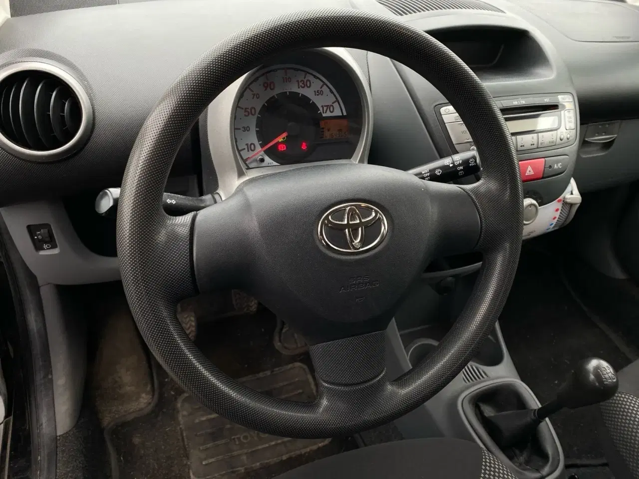 Billede 7 - Toyota Aygo 1,0 68HK 5d
