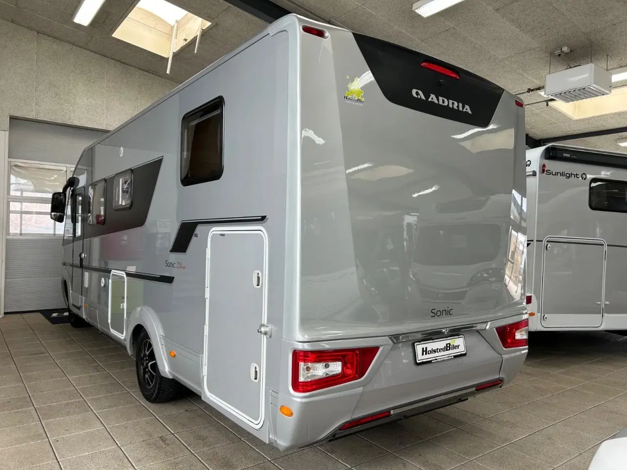 Billede 3 - Adria Sonic Supreme 2,3 710 SL aut.