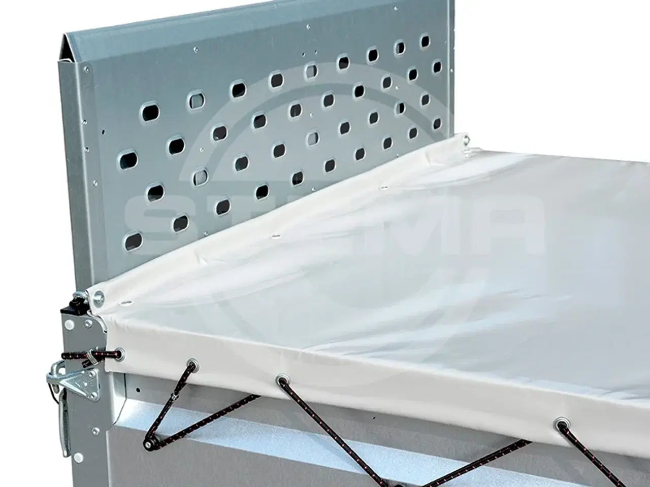 Billede 2 - Presenning REX 251 Flad