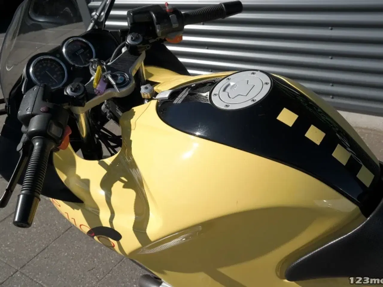 Billede 23 - BMW R 1100 S MC-SYD       BYTTER GERNE