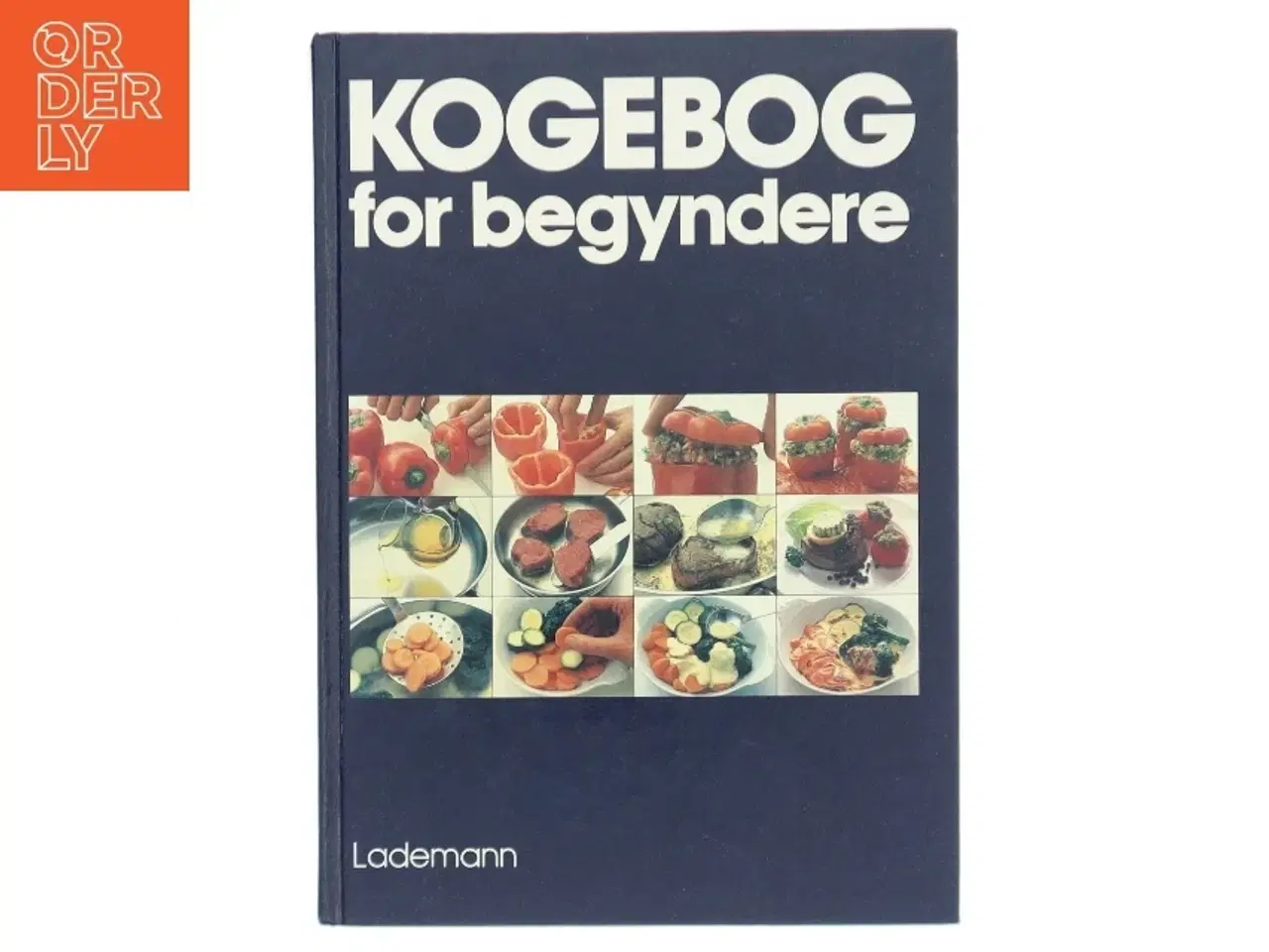 Billede 1 - Kogebog for begyndere (Bog)