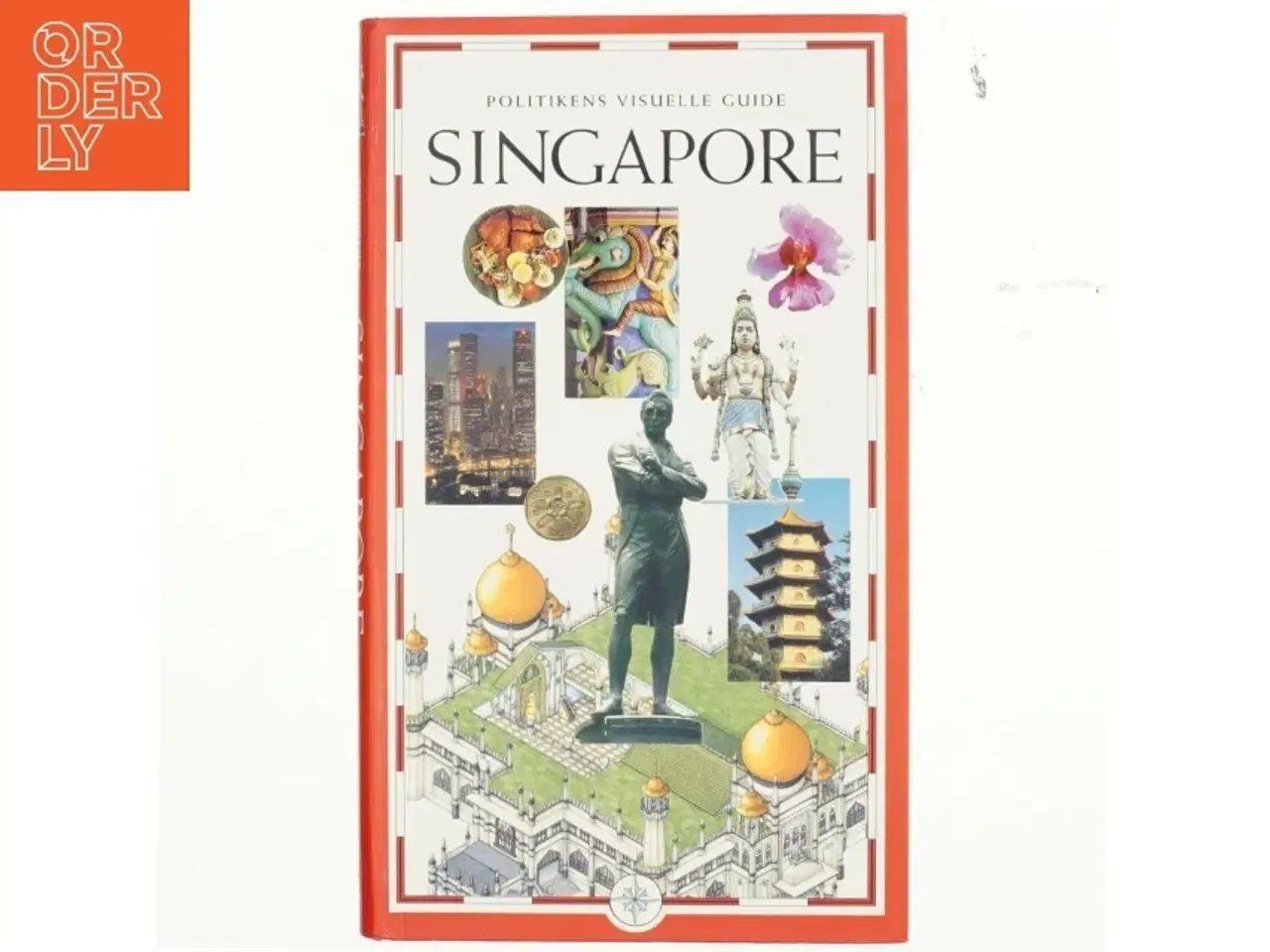 Billede 1 - Politikens visuelle guide - Singapore (Bog)