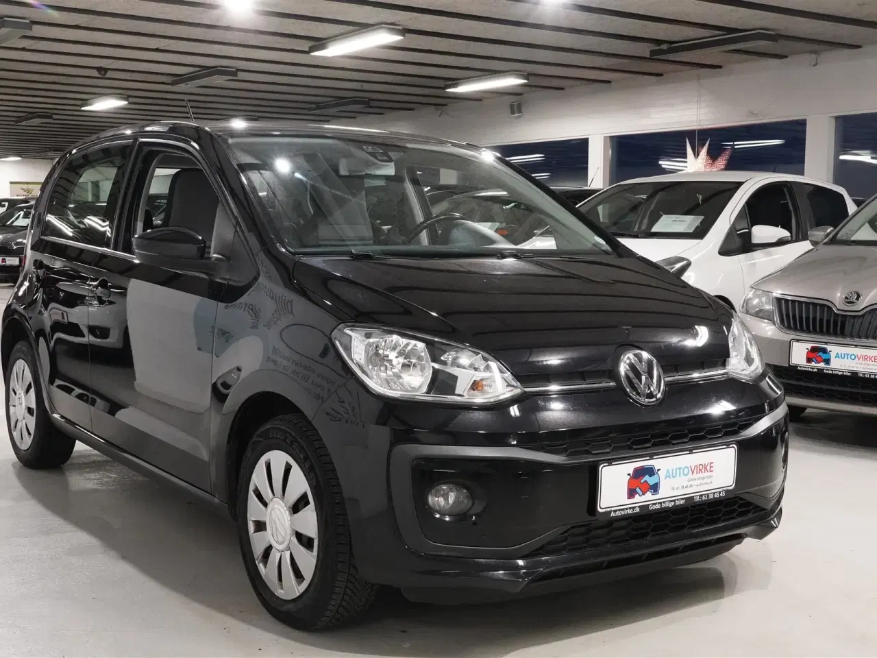 Billede 4 - VW up 1,0 MPI BMT Move 60HK 5d