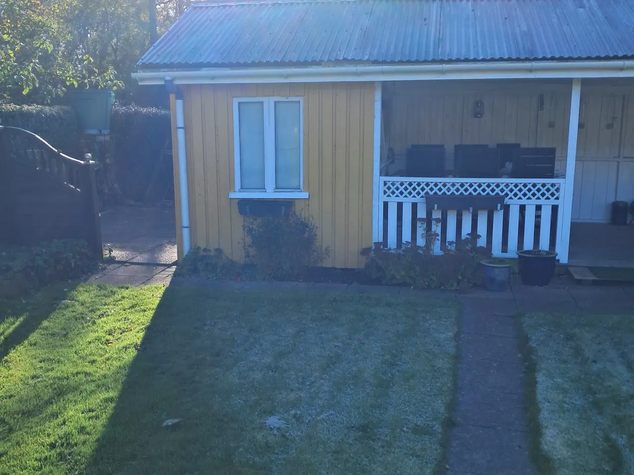 Billede 1 - Kolonihave I Vejle