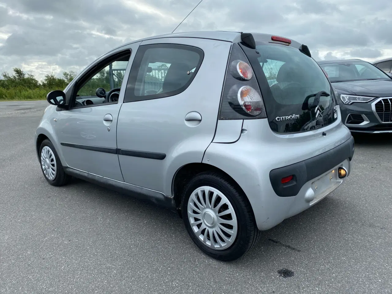 Billede 4 - Citroën C1 1,0 Clim 68HK 5d