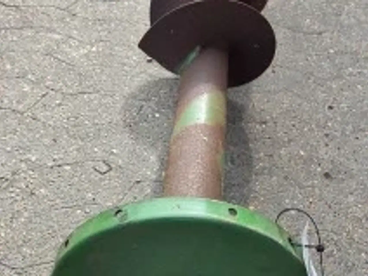 Billede 3 - John Deere 2054 Snegl AZ49852