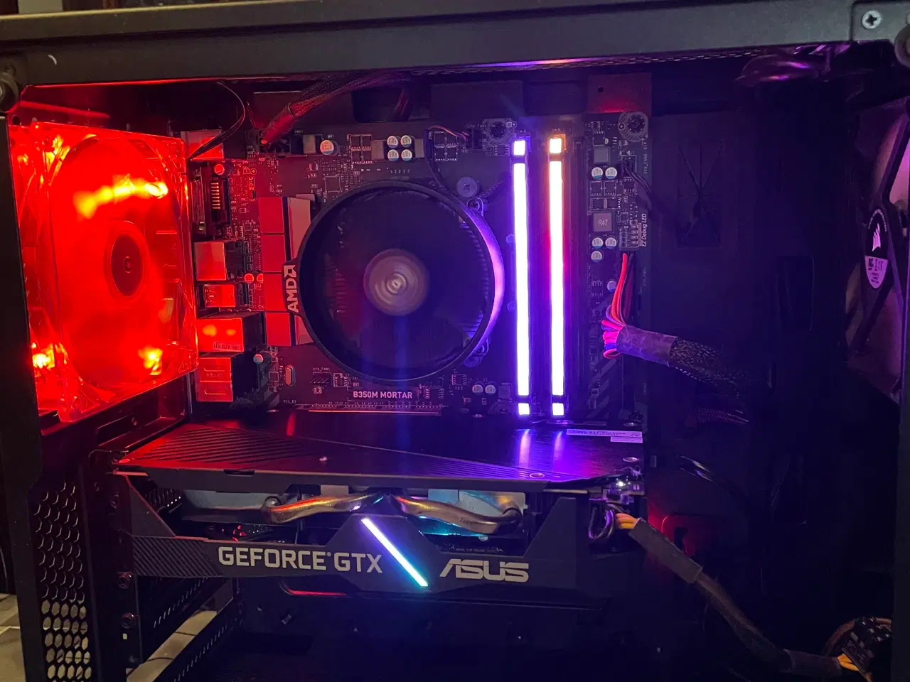 Billede 6 - RYZEN GAMER COMPUTER 