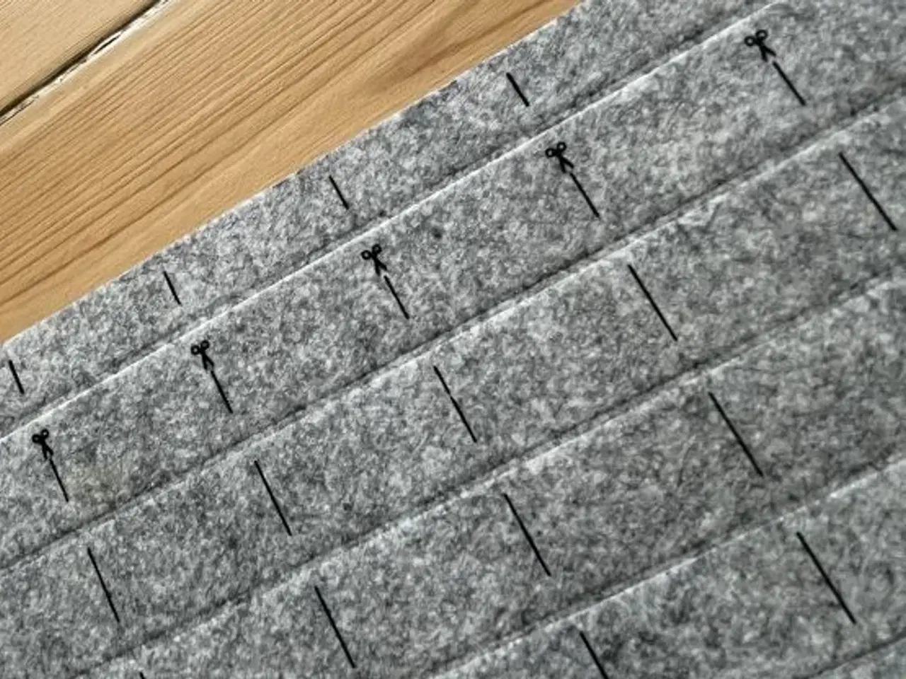 Billede 3 - Skuffeunderlag fra IKEA