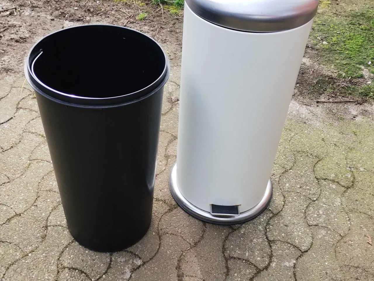 Billede 2 - Pedal spand 