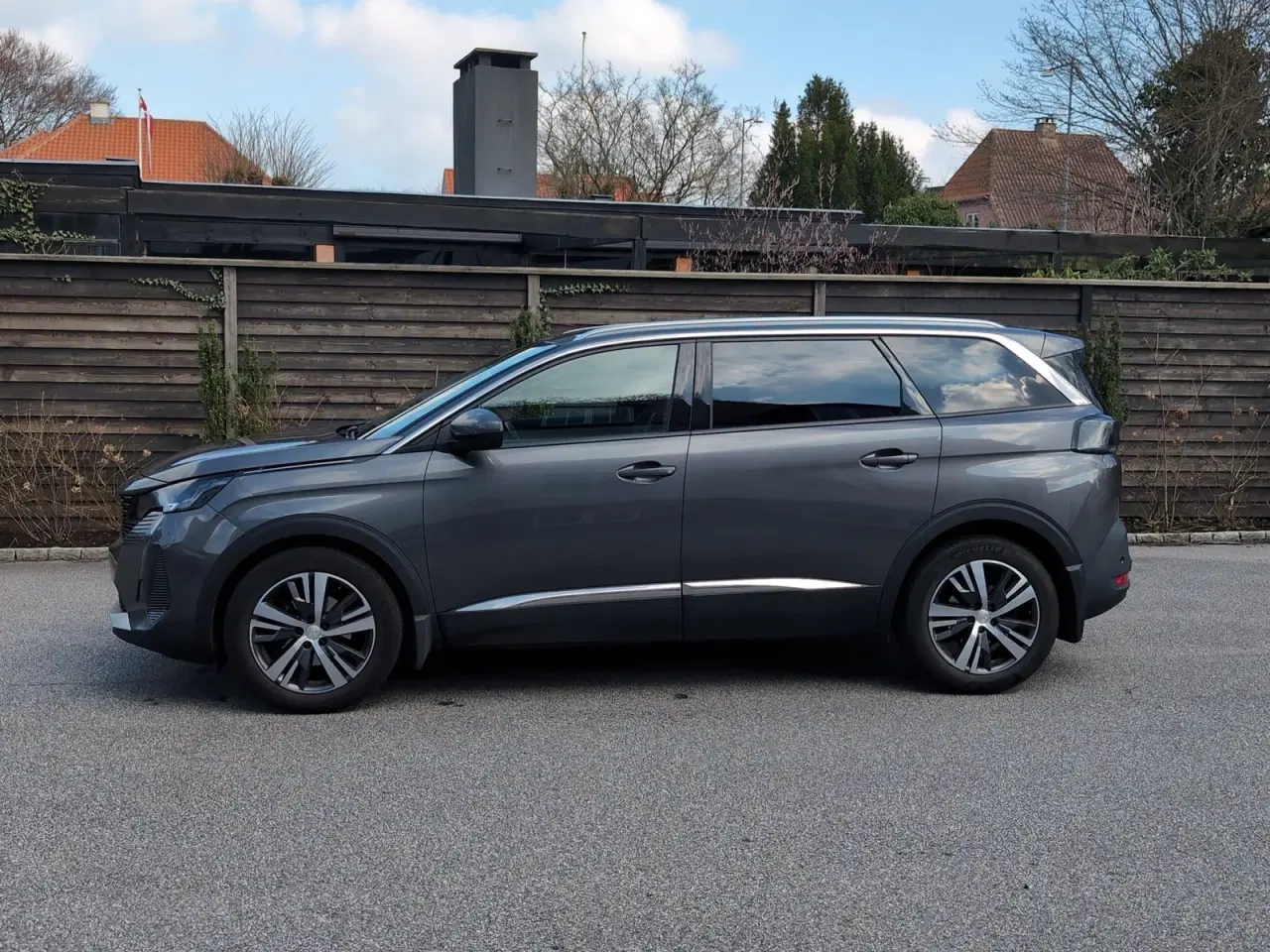 Billede 8 - Peugeot 5008 1,5 BlueHDi 130 Allure Pack EAT8 7prs
