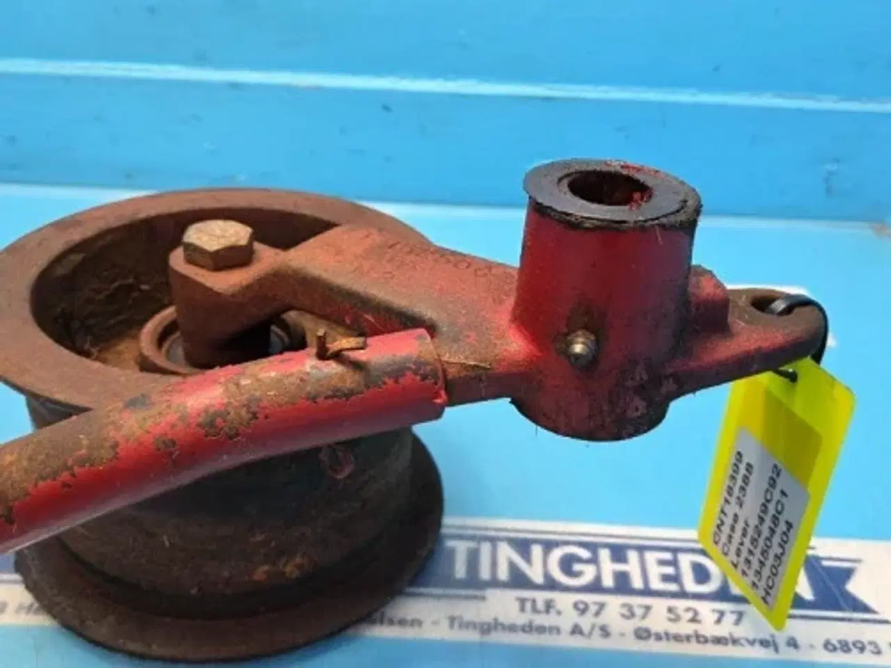 Billede 9 - Case 2388 Lever 1315249C92