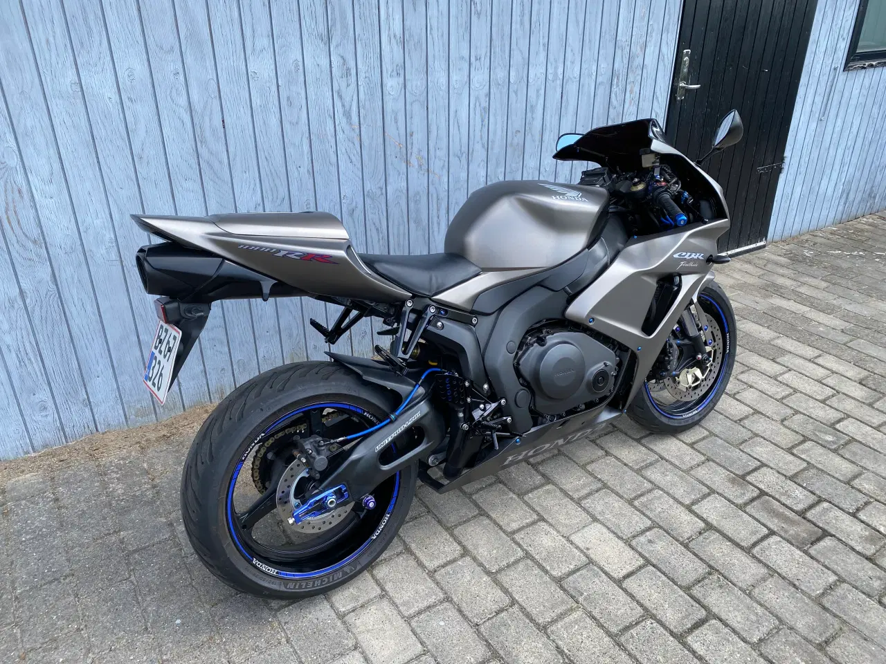Billede 3 - Honda CBR 1000 RR
