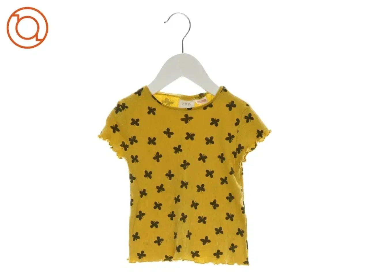 Billede 1 - Bukse og bluse sæt fra Zara (str. 12- 18 mdr)